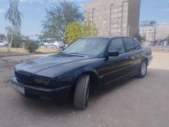 Фото авто BMW 7 серии