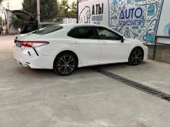 Сүрөт унаа Toyota Camry