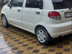 Фото авто Daewoo Matiz