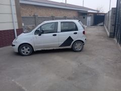 Photo of the vehicle Daewoo Matiz