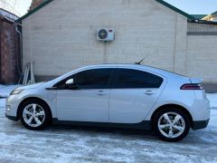 Сүрөт унаа Chevrolet Volt