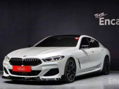 Фото авто BMW 8 серии