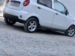 Фото авто Daewoo Matiz