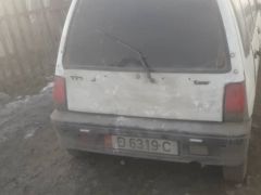 Photo of the vehicle Daewoo Tico