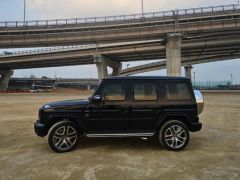 Photo of the vehicle Mercedes-Benz G-Класс AMG