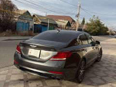 Сүрөт унаа Hyundai Genesis