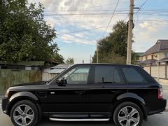 Сүрөт унаа Land Rover Range Rover Sport