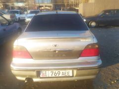 Сүрөт унаа Daewoo Nexia