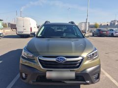 Сүрөт унаа Subaru Outback