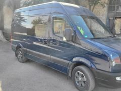 Фото авто Volkswagen Crafter