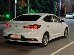 Фото авто Hyundai Avante