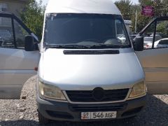 Фото авто Mercedes-Benz Sprinter