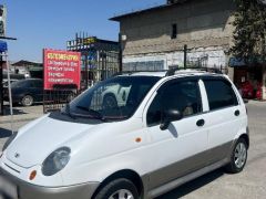 Фото авто Daewoo Matiz