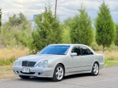 Photo of the vehicle Mercedes-Benz E-Класс