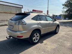 Сүрөт унаа Lexus RX