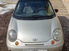 Photo of the vehicle Daewoo Matiz