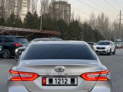 Сүрөт унаа Toyota Camry