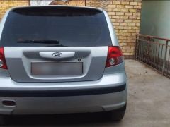 Photo of the vehicle Hyundai Getz