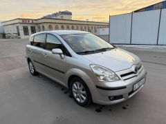 Сүрөт унаа Toyota Corolla Verso