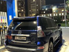 Сүрөт унаа Lexus GX