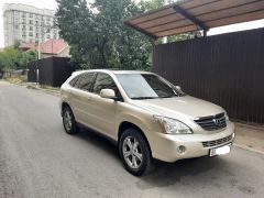 Сүрөт унаа Lexus RX