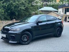 Сүрөт унаа BMW X6