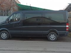 Фото авто Mercedes-Benz Sprinter