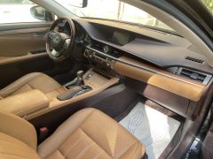 Сүрөт унаа Lexus ES