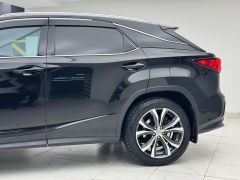 Фото авто Lexus RX