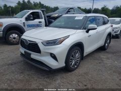 Сүрөт унаа Toyota Highlander