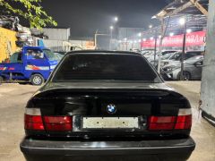 Сүрөт унаа BMW 5 серия