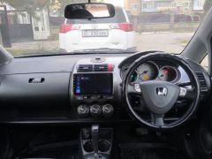 Сүрөт унаа Honda Fit