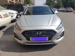 Сүрөт унаа Hyundai Sonata