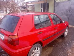 Фото авто Volkswagen Golf