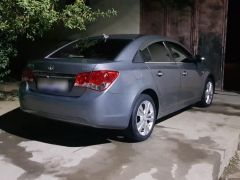 Фото авто Chevrolet Cruze