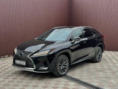 Фото авто Lexus RX