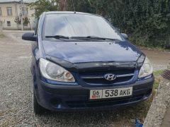 Сүрөт унаа Hyundai Getz