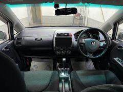 Фото авто Honda Fit