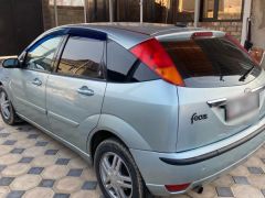 Сүрөт унаа Ford Focus