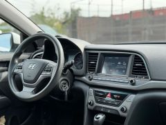 Фото авто Hyundai Elantra