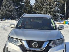 Фото авто Nissan Rogue