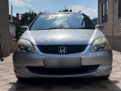 Фото авто Honda Civic