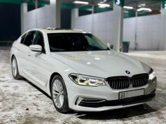 Сүрөт унаа BMW 5 серия