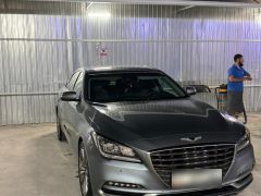 Фото авто Hyundai Genesis