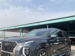 Сүрөт унаа Hyundai Palisade