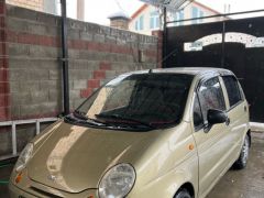 Фото авто Daewoo Matiz