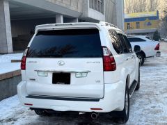 Сүрөт унаа Lexus GX