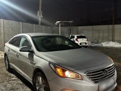 Фото авто Hyundai Sonata