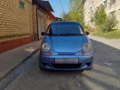 Фото авто Daewoo Matiz