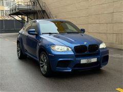 Photo of the vehicle BMW X6 M